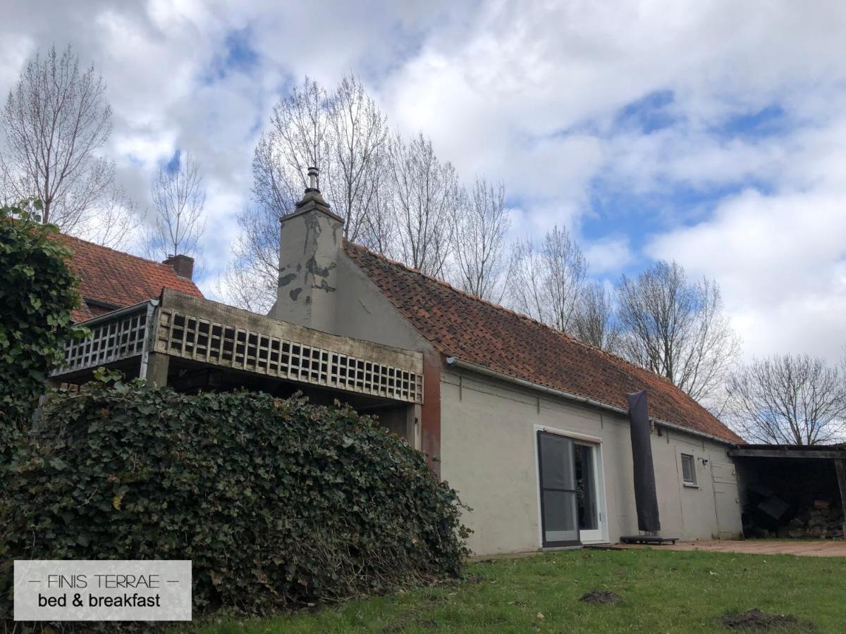 Appartement Aan Puyenbroeck Wachtebeke Extérieur photo